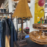 VINTAGE TABLE LAMP