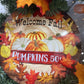 WELCOME FALL WREATH