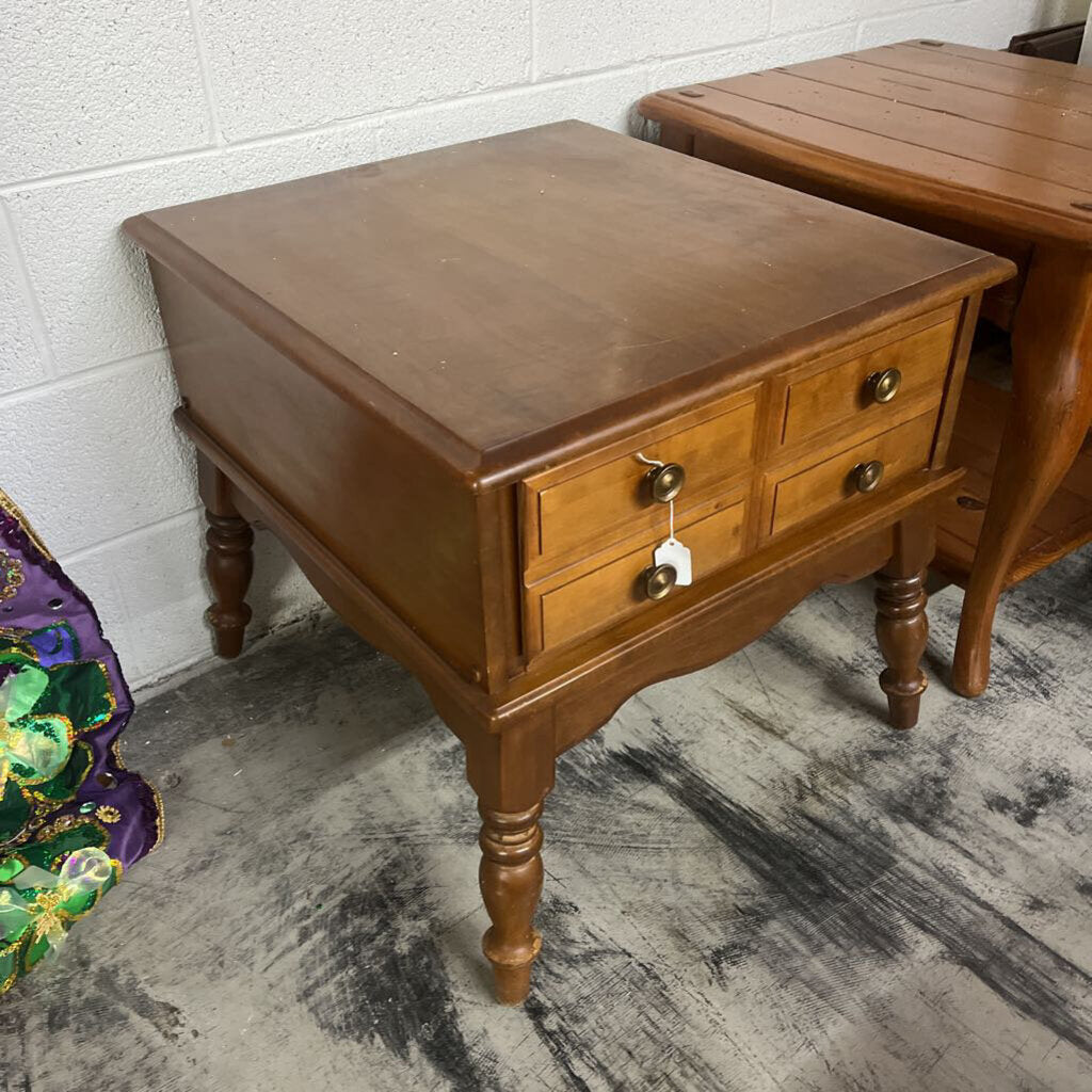 End Table with Drawer