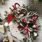 SANTA WREATH
