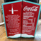 COCA COLA 4 PACK