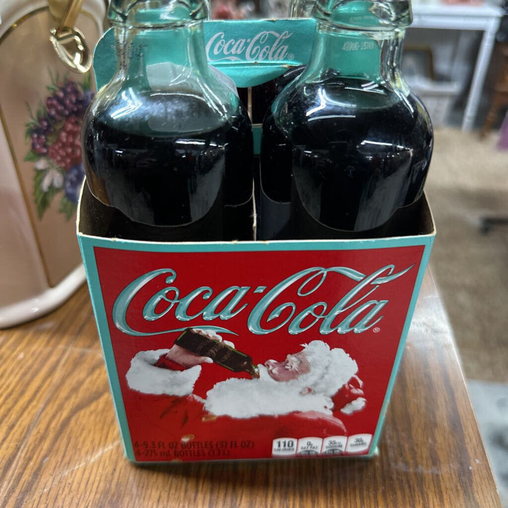 COCA COLA 4 PACK