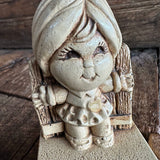 I LOVE YOU FIGURINE