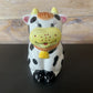 COW CREAMER AND SUGAR SET
