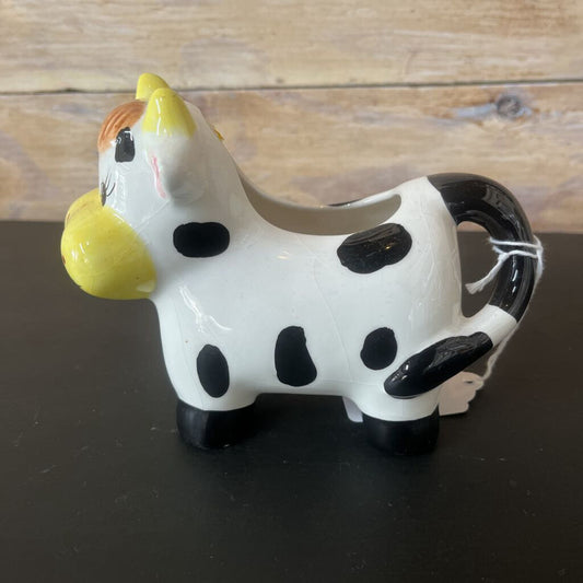 COW CREAMER AND SUGAR SET