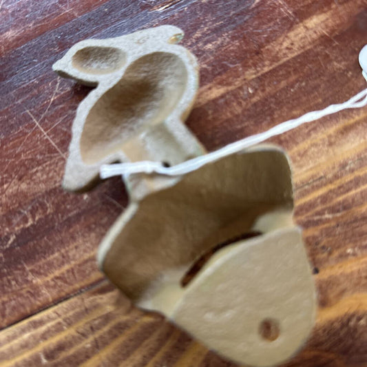 Cast Iron Pelican Welcome Bottle Opener