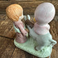 VTG HOMOCO NATIVITY FIGURINE