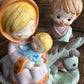 VTG HOMOCO NATIVITY FIGURINE