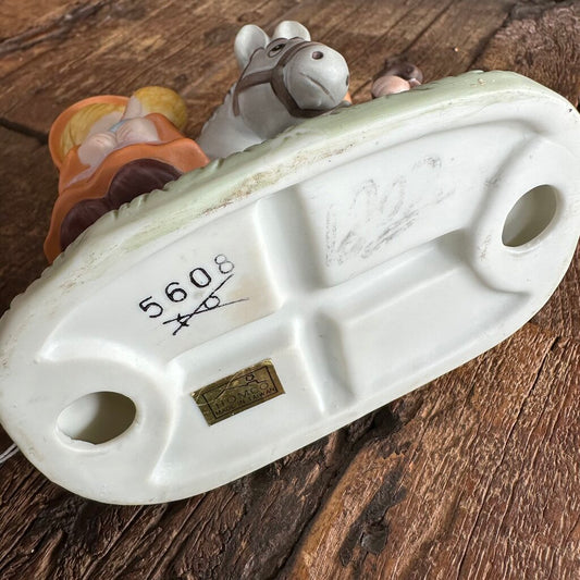 Vtg Homoco Nativity Figurine