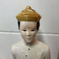 FLORENCE CERAMICS ASIAN FIGURINE