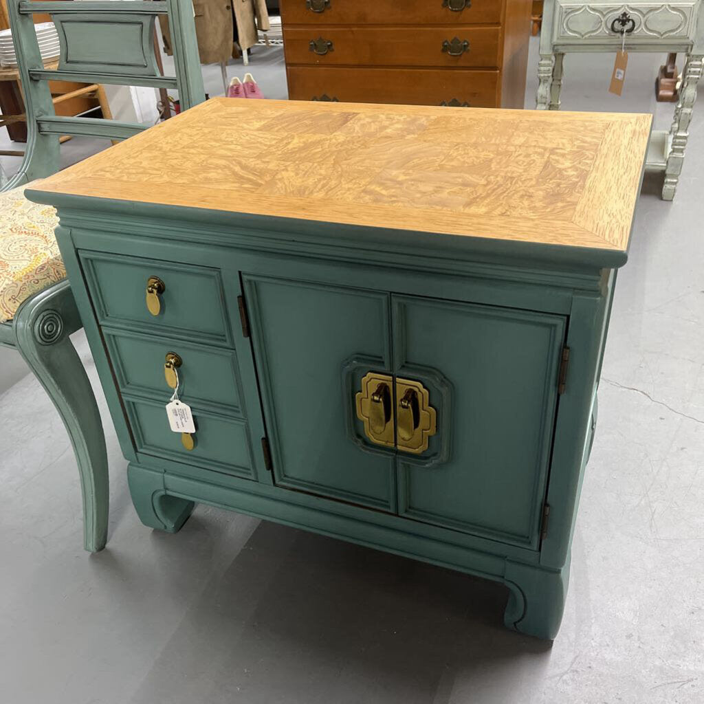 THOMASVILLE MYSTIQUE COLLECTION ASIAN CHINOISERIE