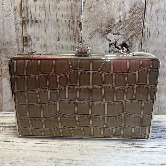 PURSE W/ RHINESTONE CLASP