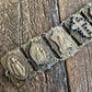 Vintage religious bracelet