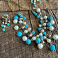 VINTAGE 3 PC JEWELRY SET