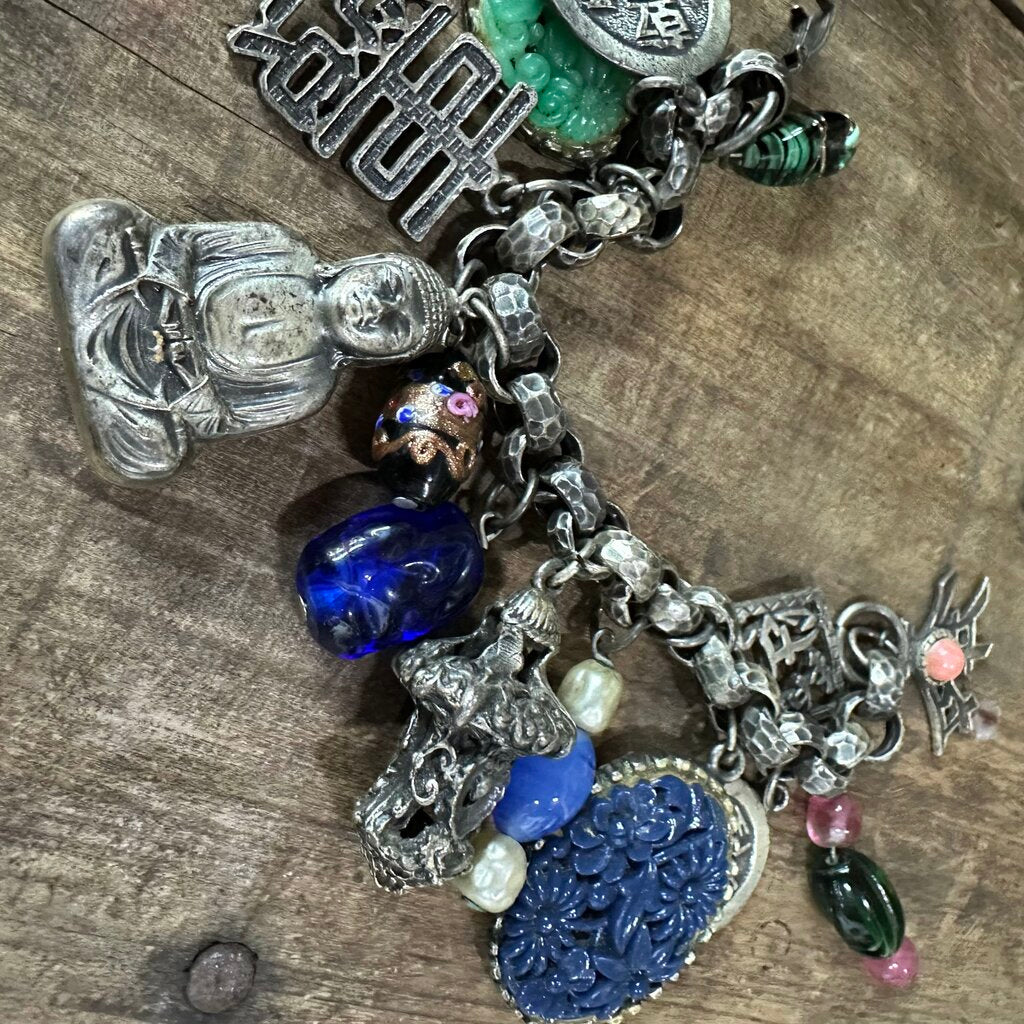 Vintage 1950s Napier bracelet