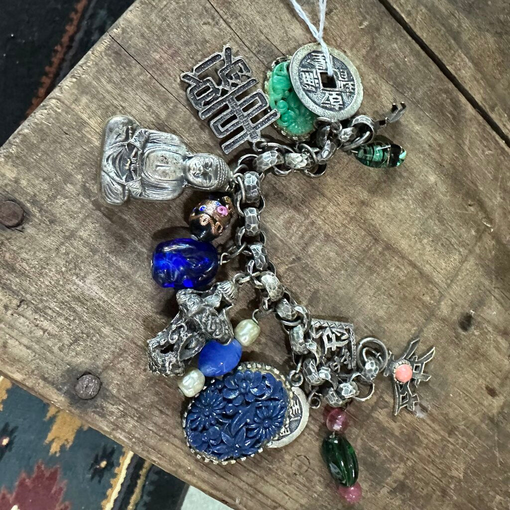 Vintage 1950s Napier bracelet