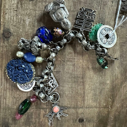 Vintage 1950s Napier bracelet