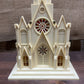 1950'S RAYLITE MUSICAL/LIGHTED CHURCH
