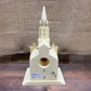 1950'S RAYLITE MUSICAL/LIGHTED CHURCH