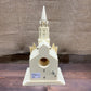 1950'S RAYLITE MUSICAL/LIGHTED CHURCH
