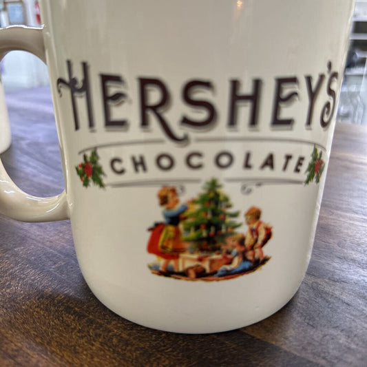 HERSHEY'S CHOCOLATE LARGE CUP