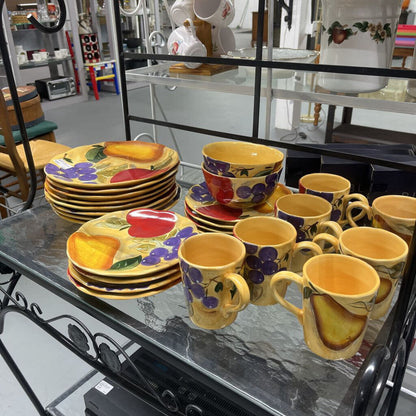 HOME TRENDS 25PC SET