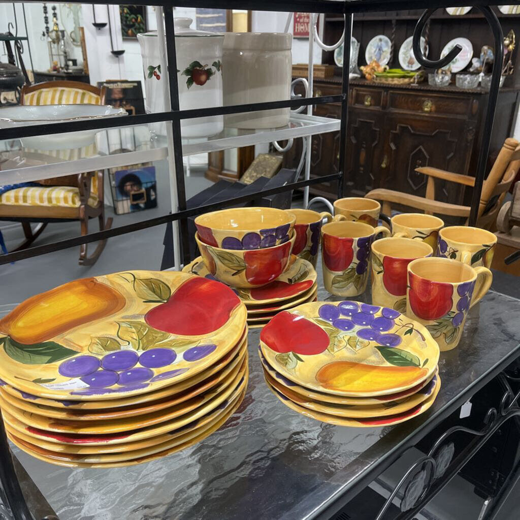 HOME TRENDS 25PC SET