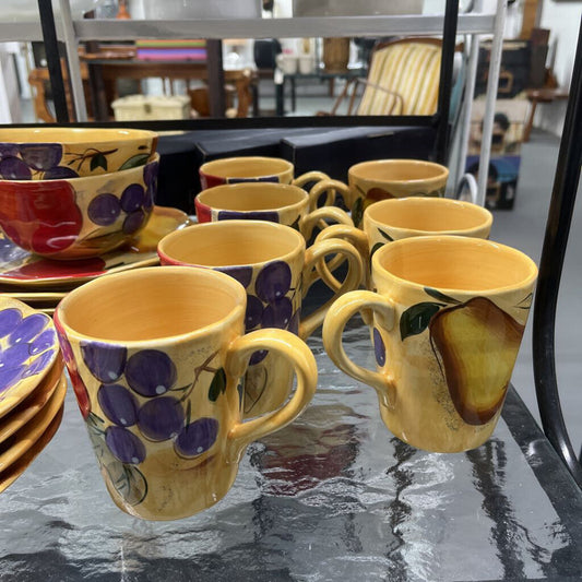 HOME TRENDS 25PC SET