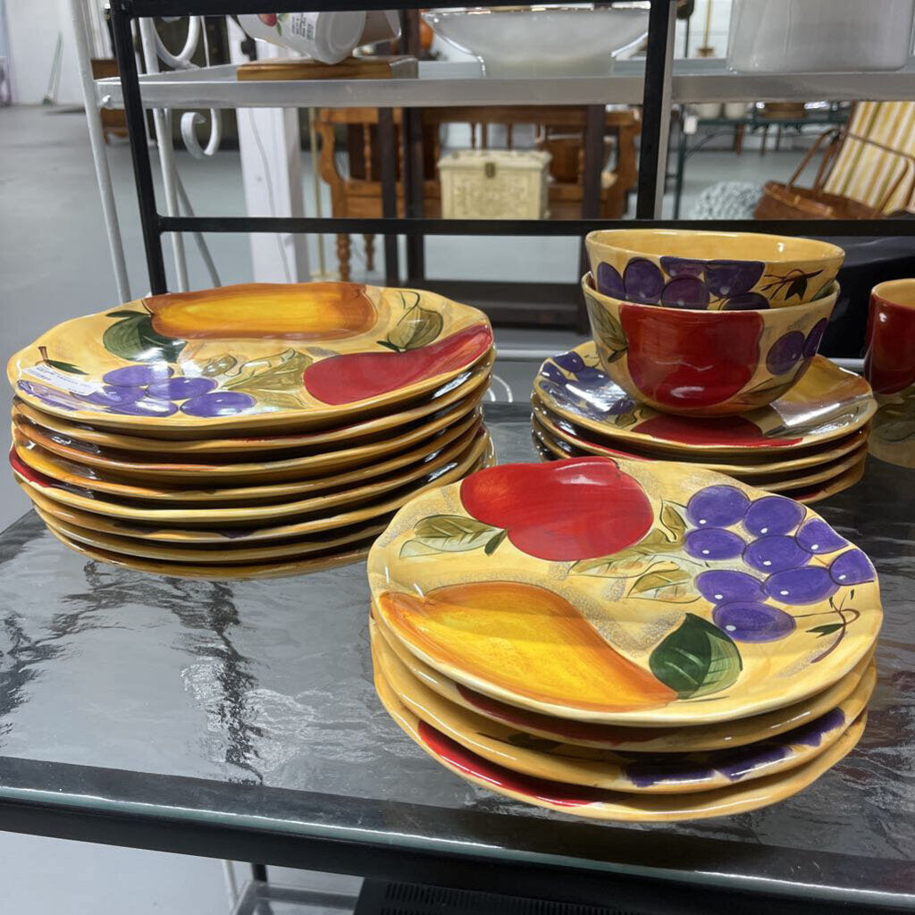 HOME TRENDS 25PC SET