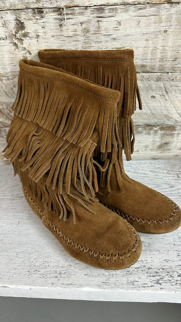 MAKALO MOC BOOTS