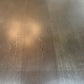 BASSETT FURNITURE DINING TABLE WITH 6 CHAIRS AND LEAF
