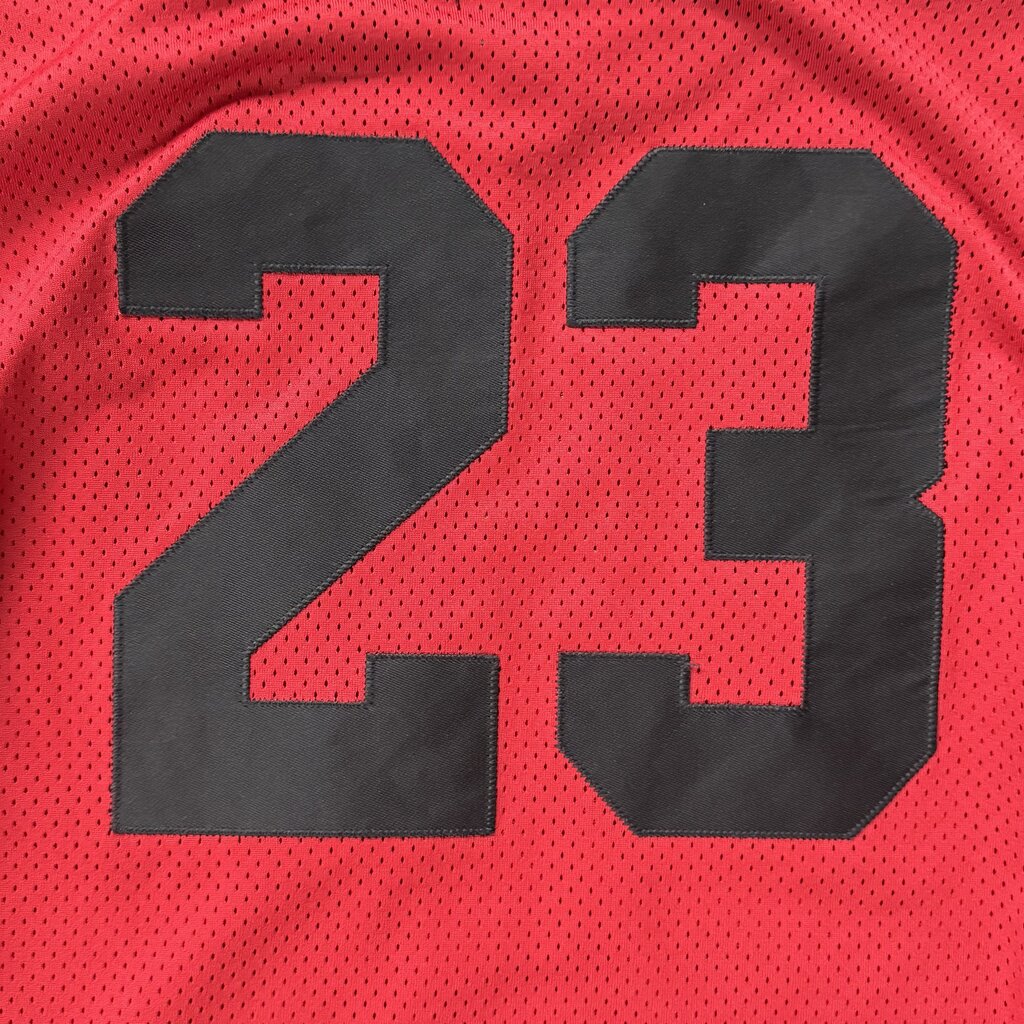 JORDAN 23 JERSEY