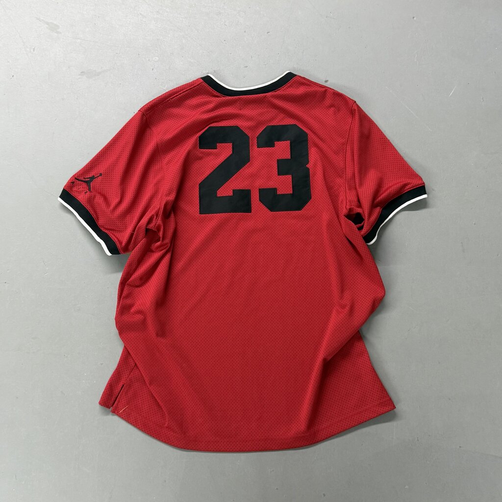 JORDAN 23 JERSEY