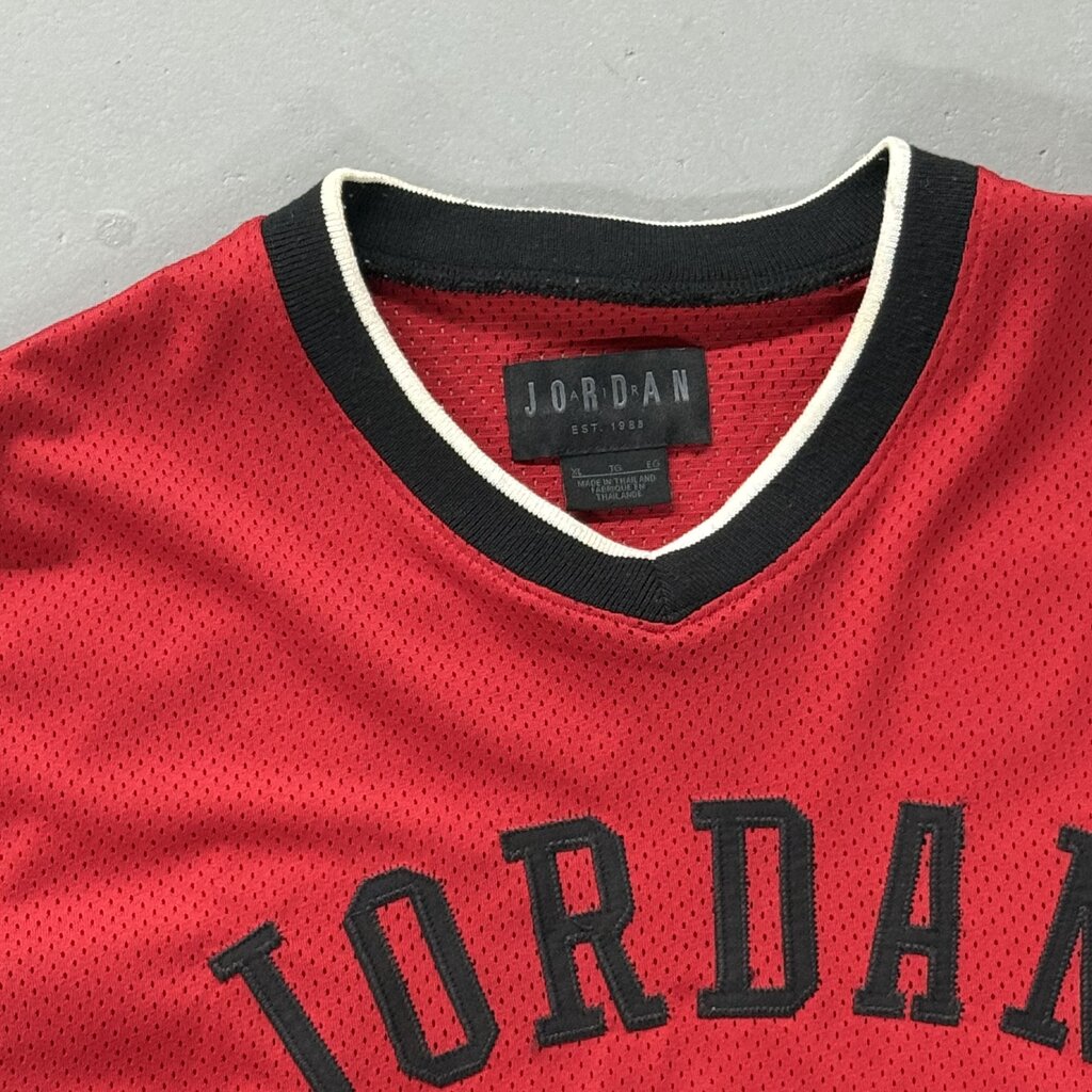 JORDAN 23 JERSEY