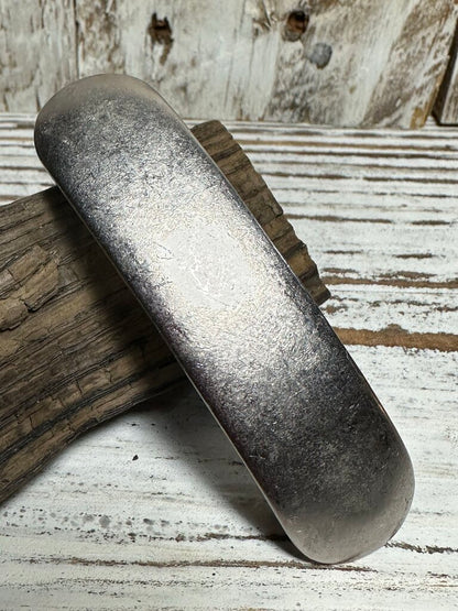 Vtg Boho Silvertone Limited Barrett