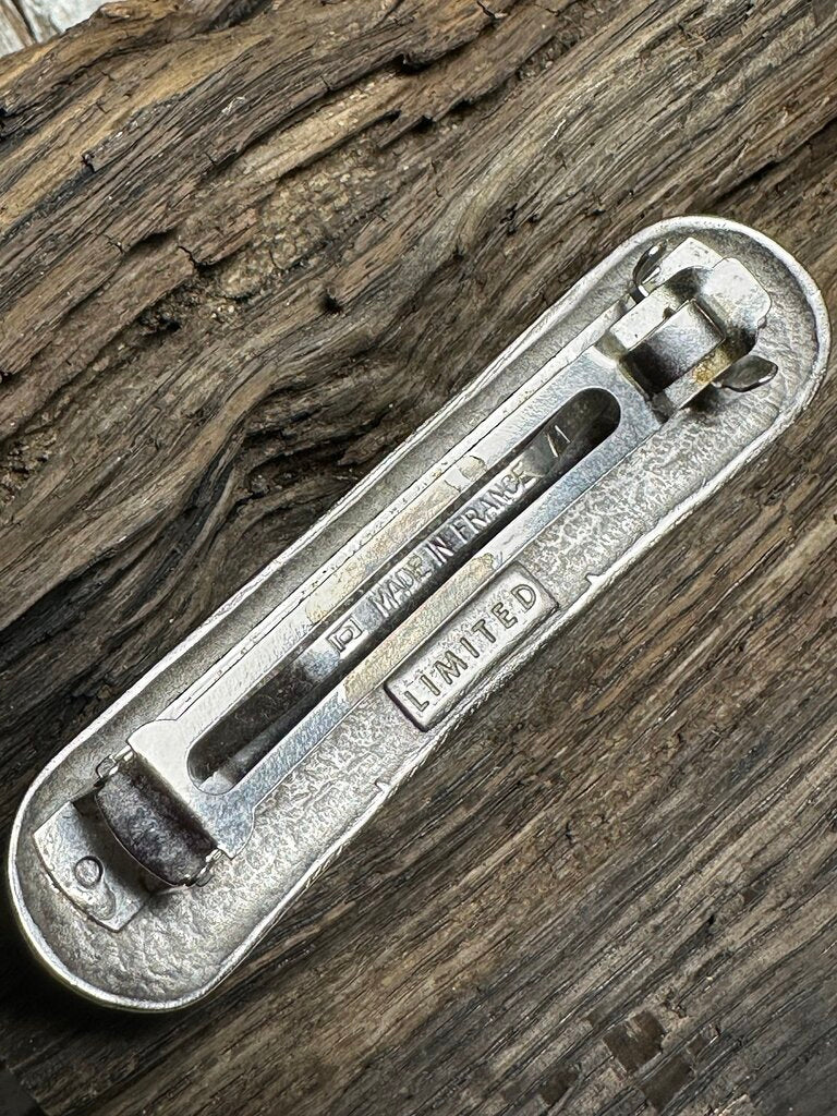 Vtg Boho Silvertone Limited Barrett