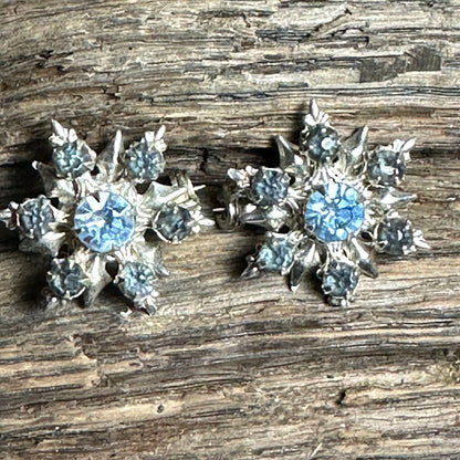 VTG ATOMIC STARBURST SCATTER PINS BROOCH