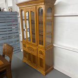 Light Wood Curio Market