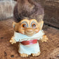 VTG THOMAS DAM MINI TROLL DOLL