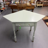 CORNER DESK w/ DRAWER