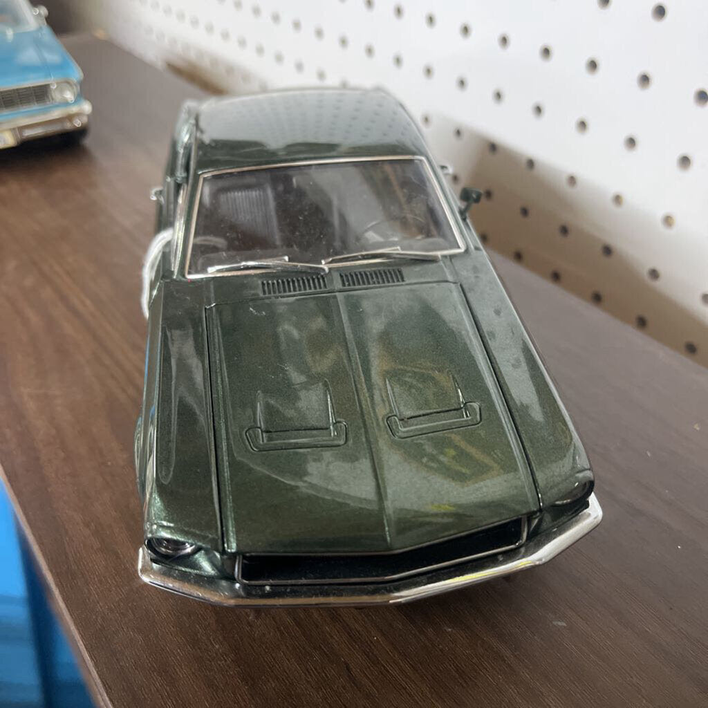 1968 mustang