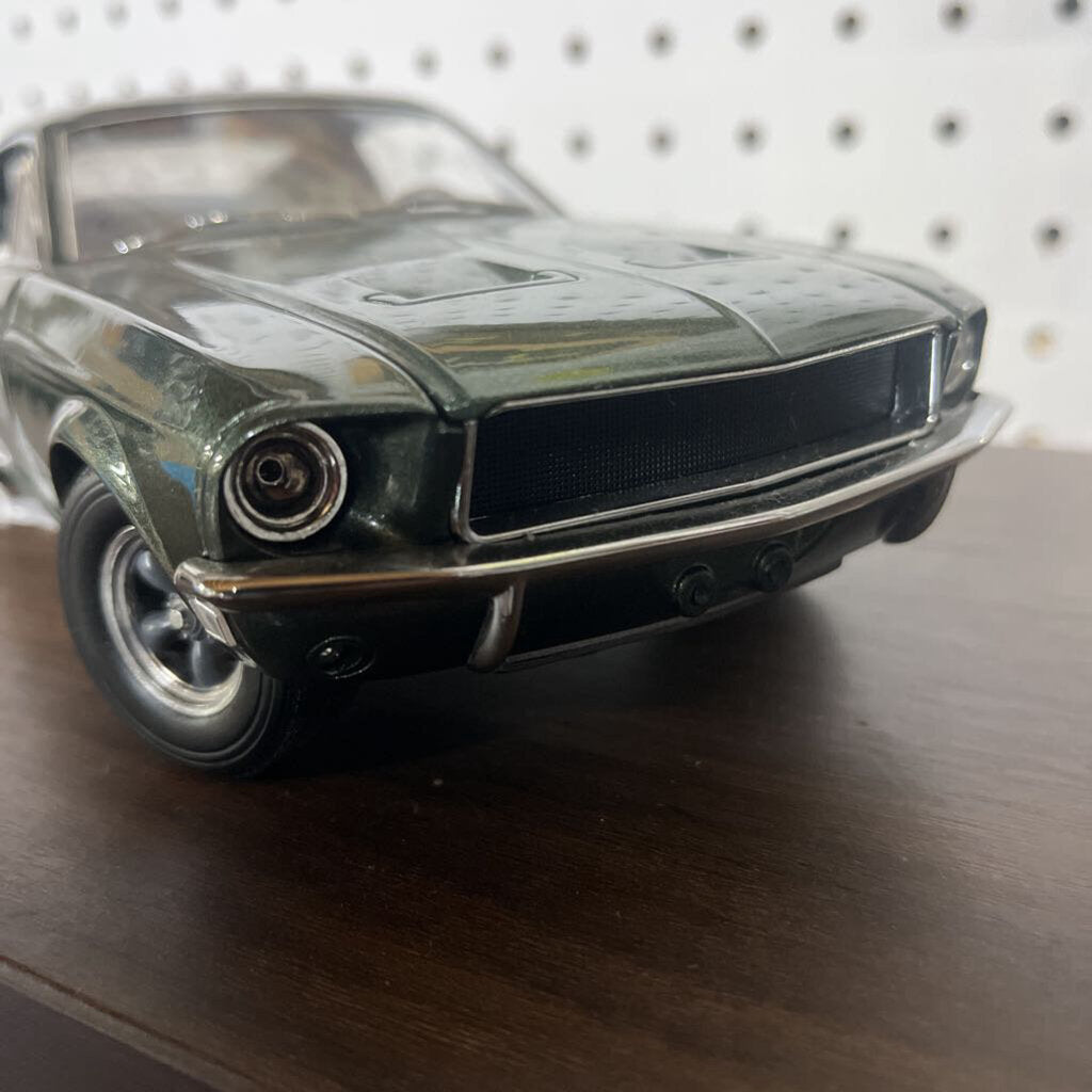 1968 mustang