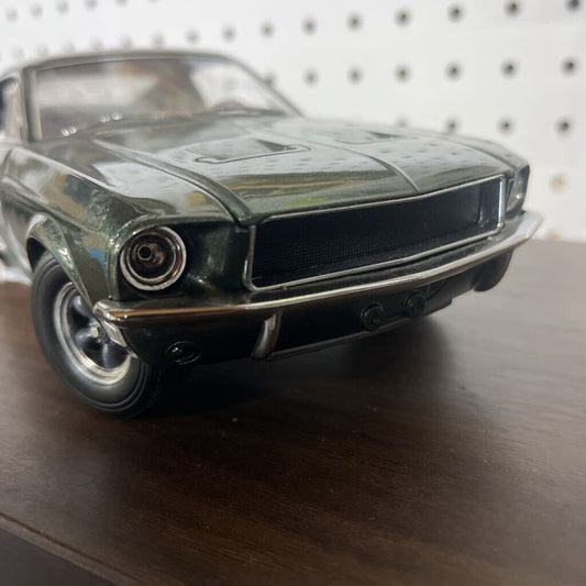 1968 mustang