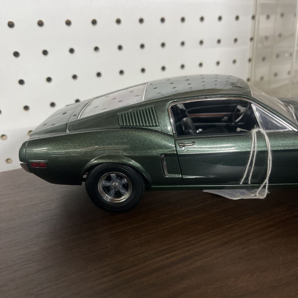 1968 mustang