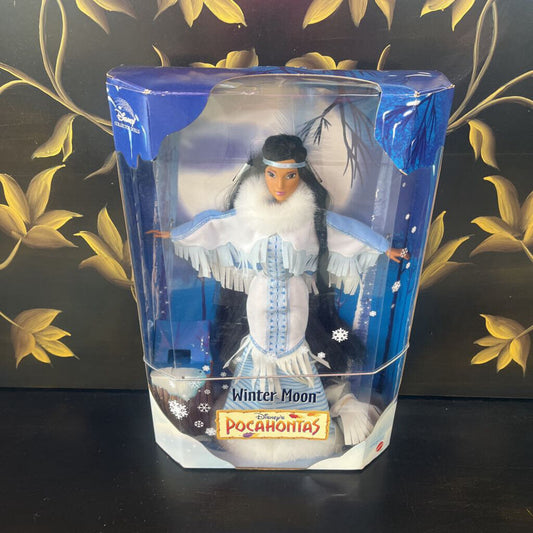 Winter Moon Pocahontas 1999 #222