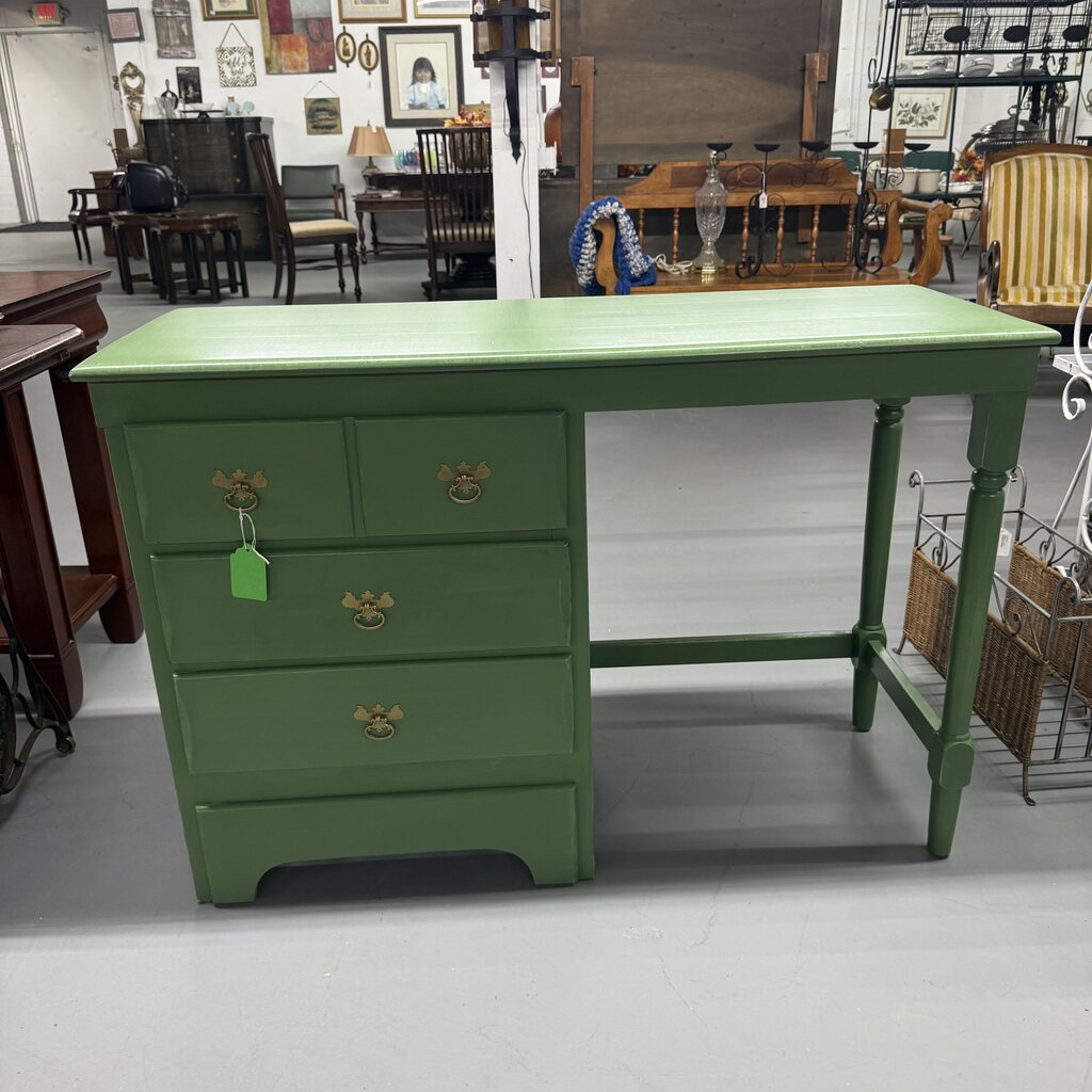 HAND-PAINTED DESK