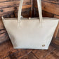NEW VINCE CAMUTO LEILA SAND HANDBAG