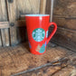 Starbucks 2020 Red Holiday Mug