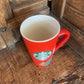 Starbucks 2020 Red Holiday Mug