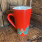 Starbucks 2020 Red Holiday Mug